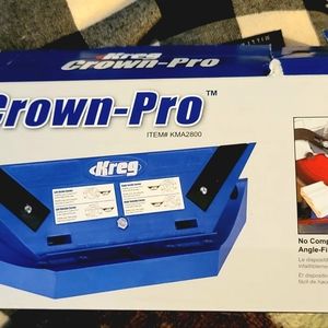 Kreg Crown-Pro Moulding Cutting Tool